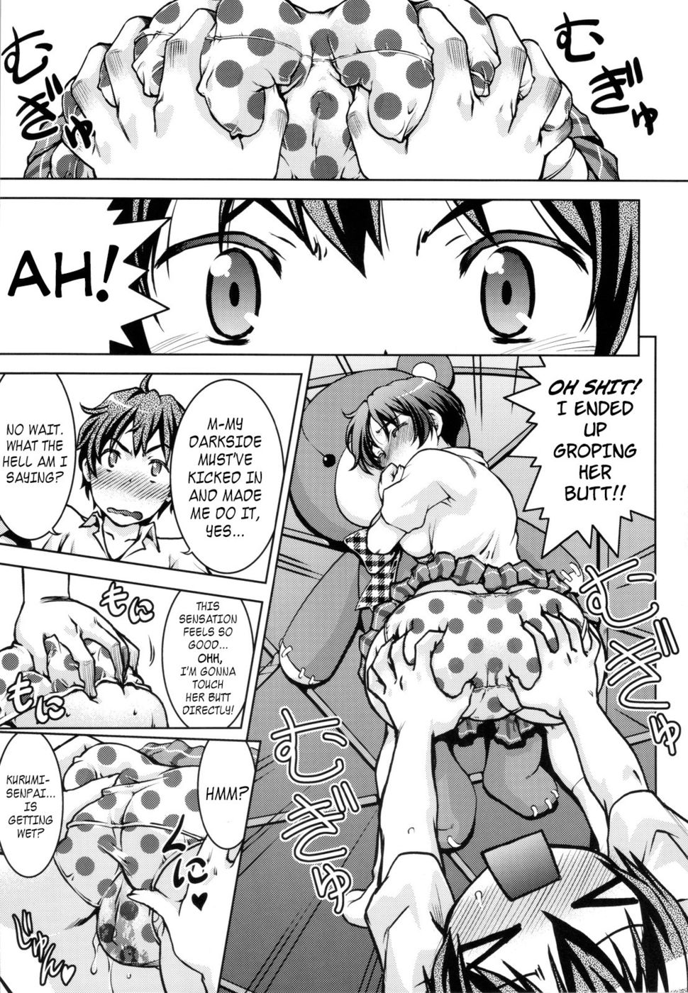 Hentai Manga Comic-I Can Love Her Even When She's Sleeping-Read-10